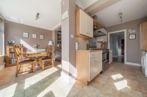 Kitchen and Dining- click for photo gallery